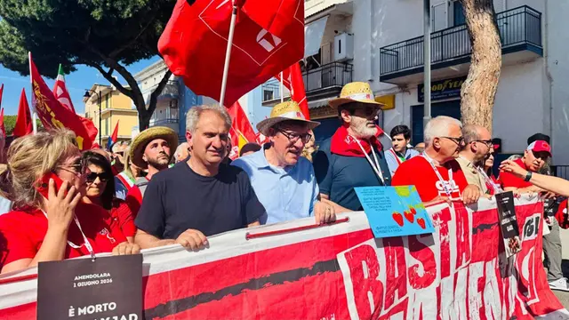 Crisi in Basilicata: la Cgil chiede risposte concrete